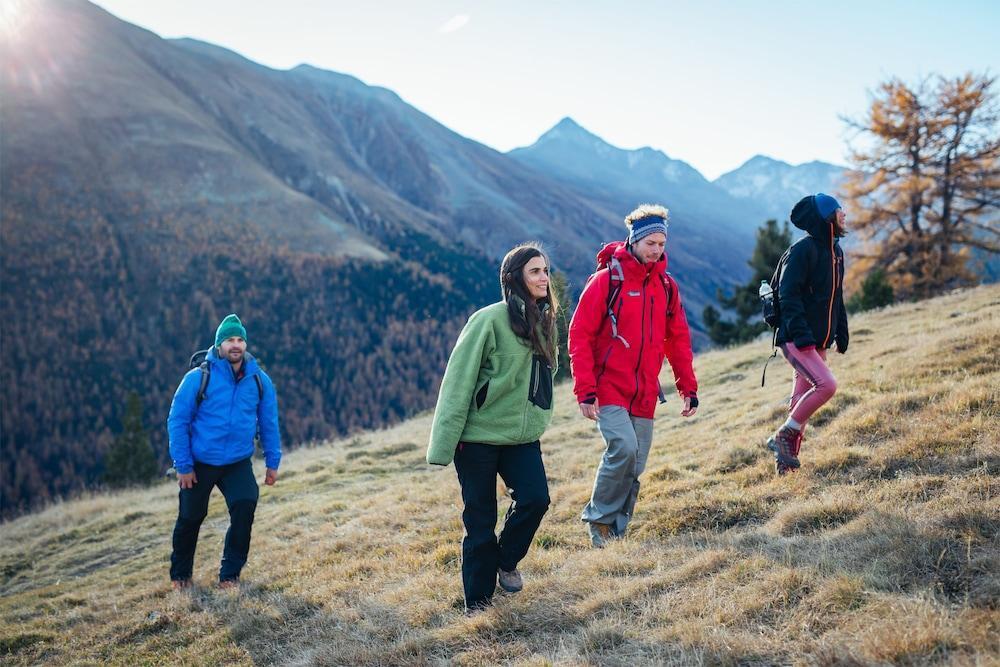 Montivas Lodge Livigno Buitenkant foto