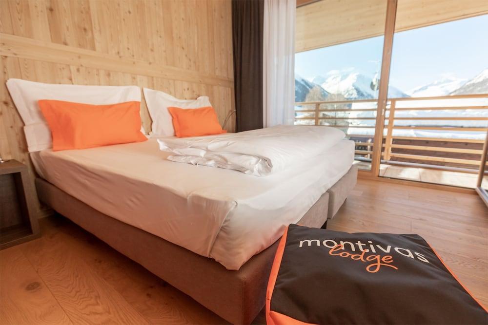 Montivas Lodge Livigno Buitenkant foto